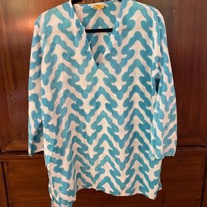 Roberta Roller Rabbit Tunic